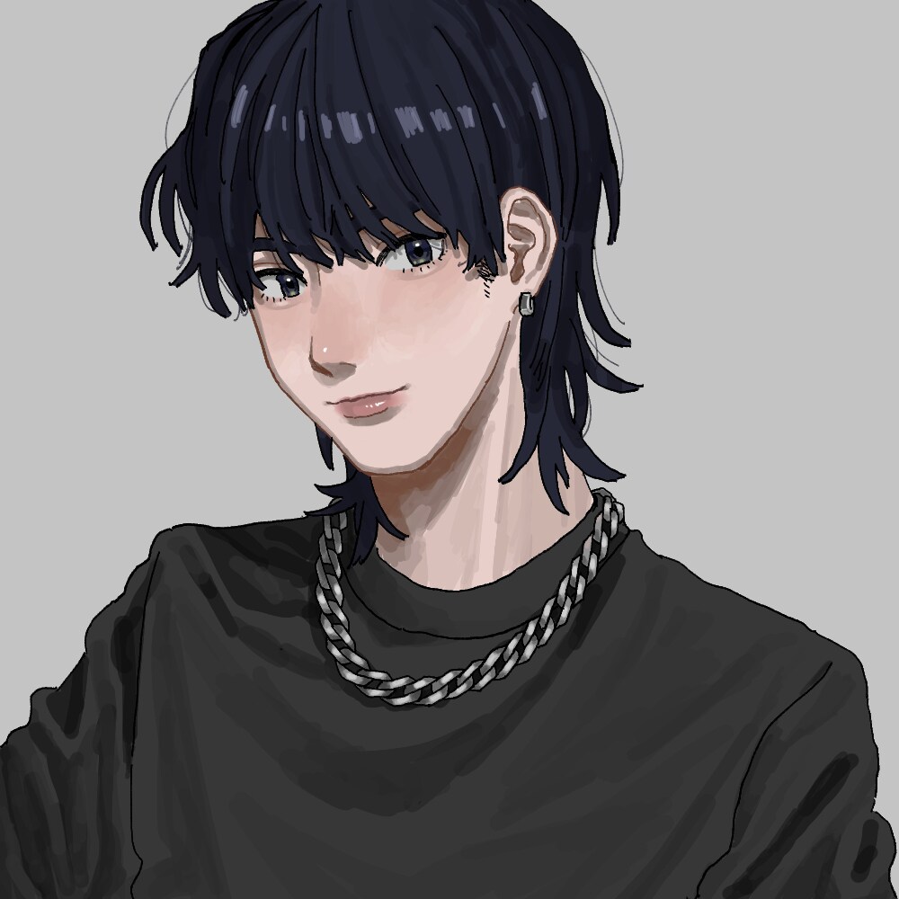 SNSで使えるアイコンを描きます 魅力的なアイコン制作をいたします！ イメージ2