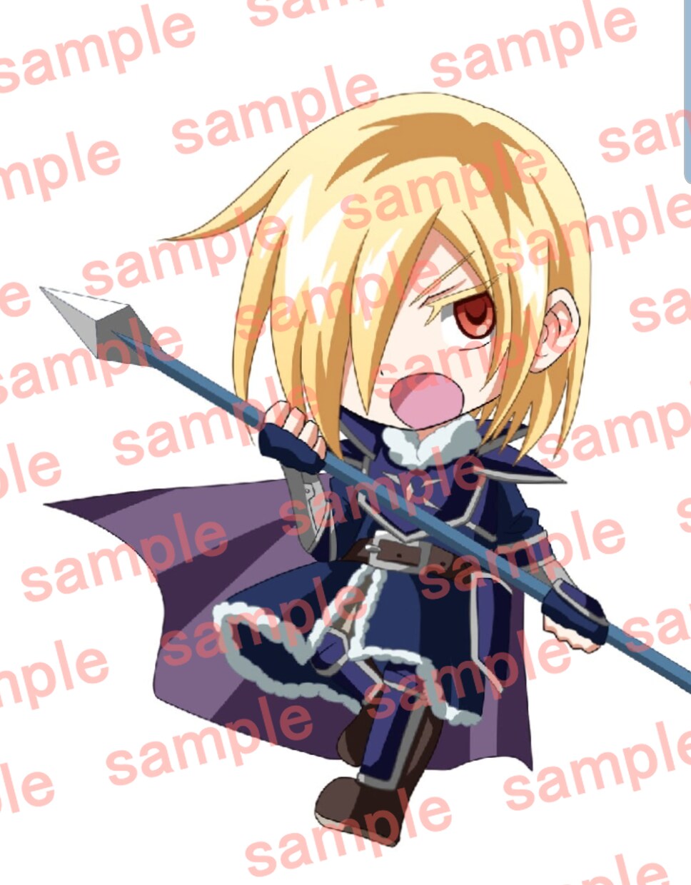 デフォルメキャラ、動物イラスト描きます かわいいSD(ちび)キャラ、動物キャラクターをお描きします！ イメージ3