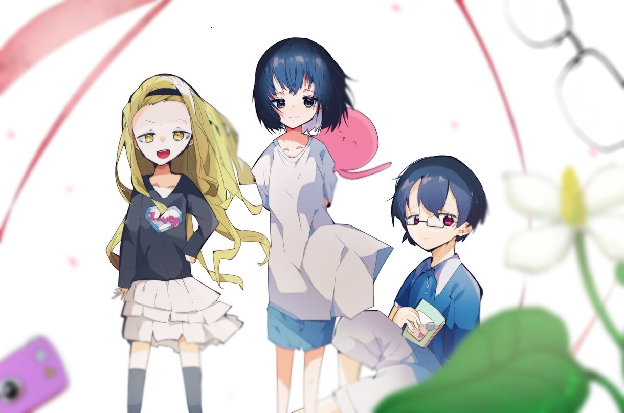 安く！かわいい！動画やグッズのイラストを作成します 動画用・スチル・アイコンなどSNS活動をサポートする！ イメージ4