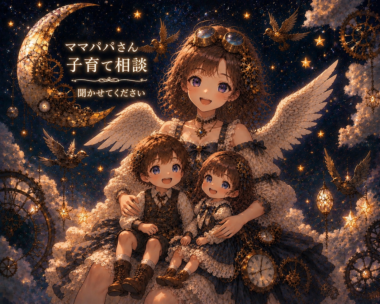 頑張ってるママさん☘️パパさんへお話聞きます 自分の辛い気持ち、育児での悩み寄り添わせてくれませんか？☺️ イメージ6