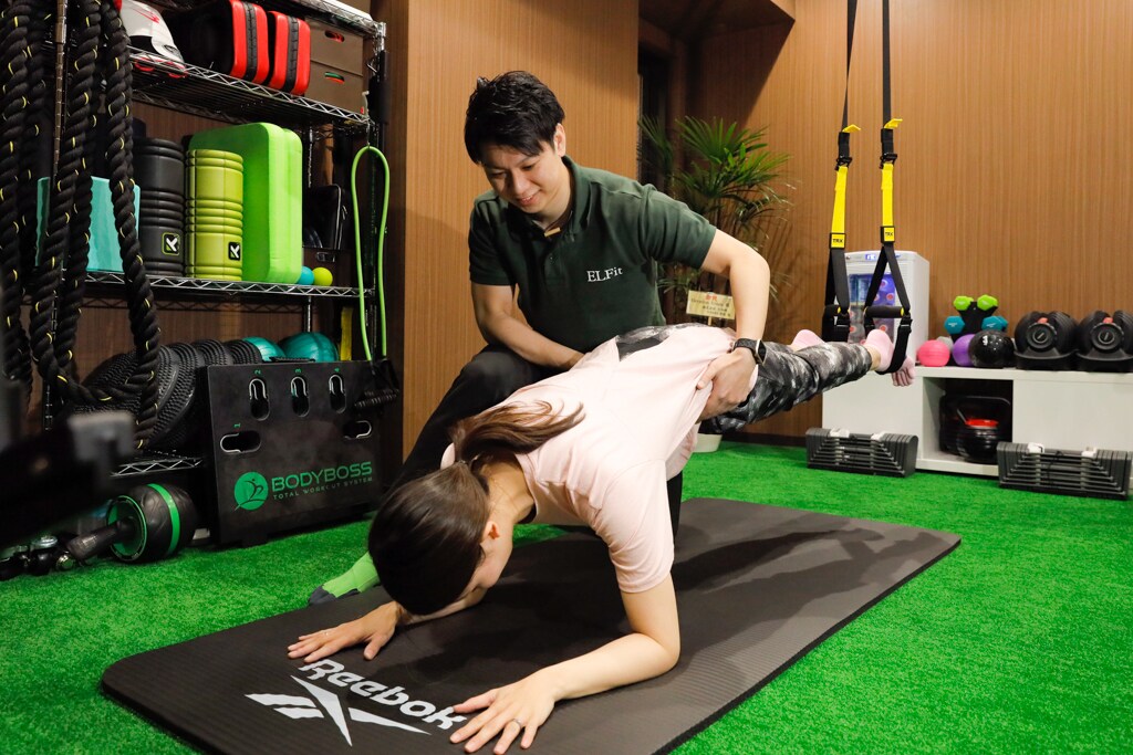 トレーニング、食事指導、体づくりを教えます 独自のトレーニングメソッドで、理想の体づくりを提供いたします イメージ4