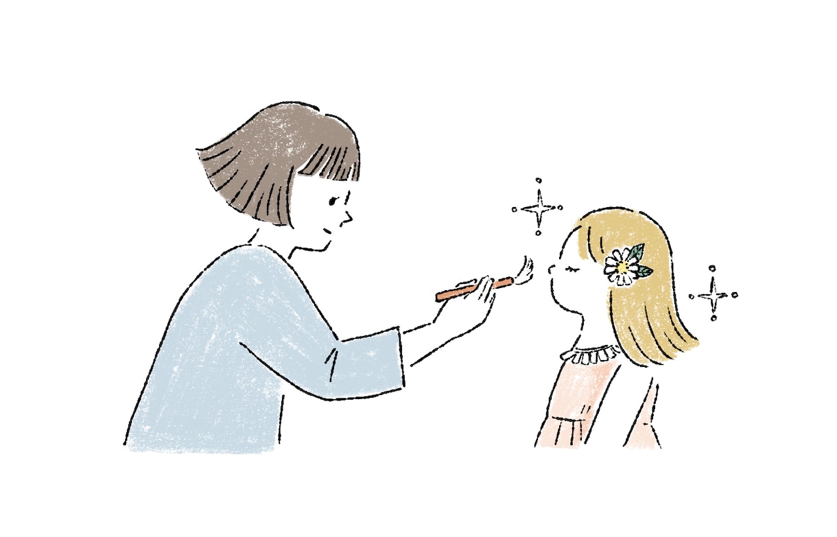 手書き感のあるかわいいイラスト描きます 商用OK！手書き感のあるイラストです。 イメージ4