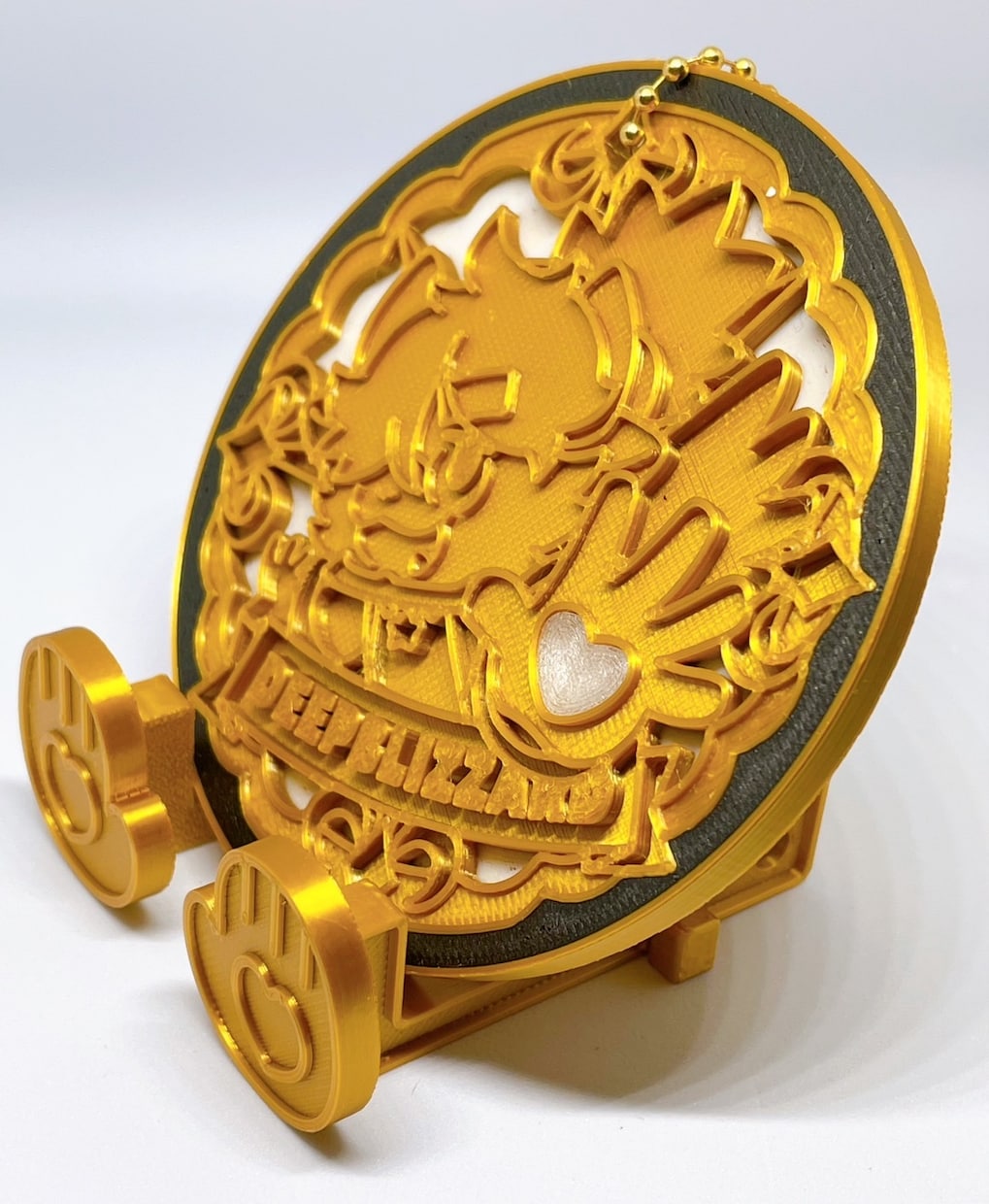 オリジナルグッズを作ります 3Dプリンターであなただけのデザインを形に（５個～）！ イメージ6