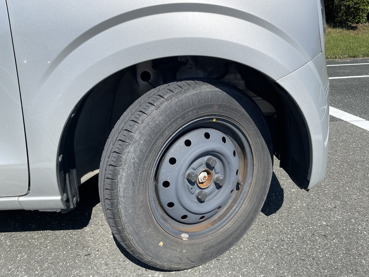 貯金ができるタイヤ交換をサポートします クルマに掛けるお金は最小限にして使えるお金を増やしましょう イメージ1