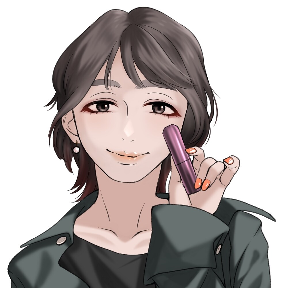 漫画みたいな似顔絵アイコン作ります SNSにぴったりなアイコンお探しの方へ。面倒なオプション無し イメージ1