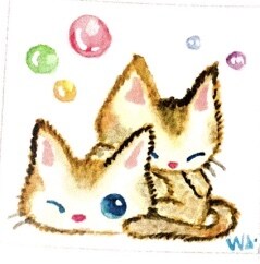 可愛いあなたの大事なペットちゃん描きます 可愛いペットちゃん描きます。デジタル、アナログ対応致します。 イメージ3