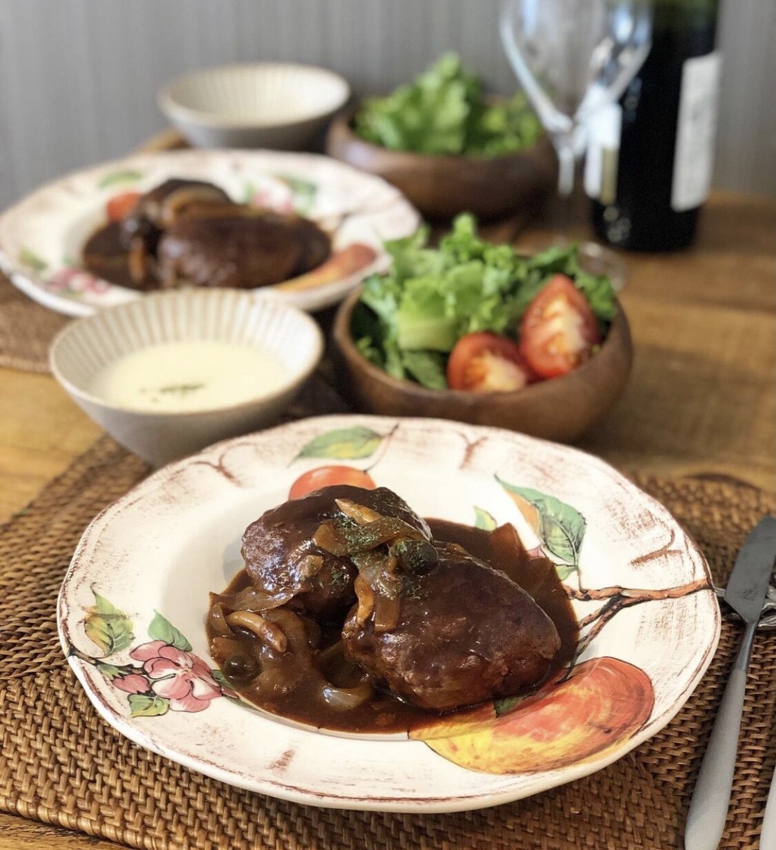 婚活に効く！愛され料理オンラインレッスンします 手作りご飯で意中の相手の胃袋を掴んで幸せを手に入れよう！ イメージ1