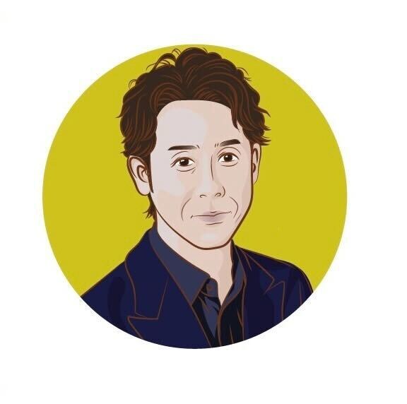 写真を元に似顔絵アイコンを作成いたします SNSやYoutubeのアイコンのための似顔絵を描きます！ イメージ3