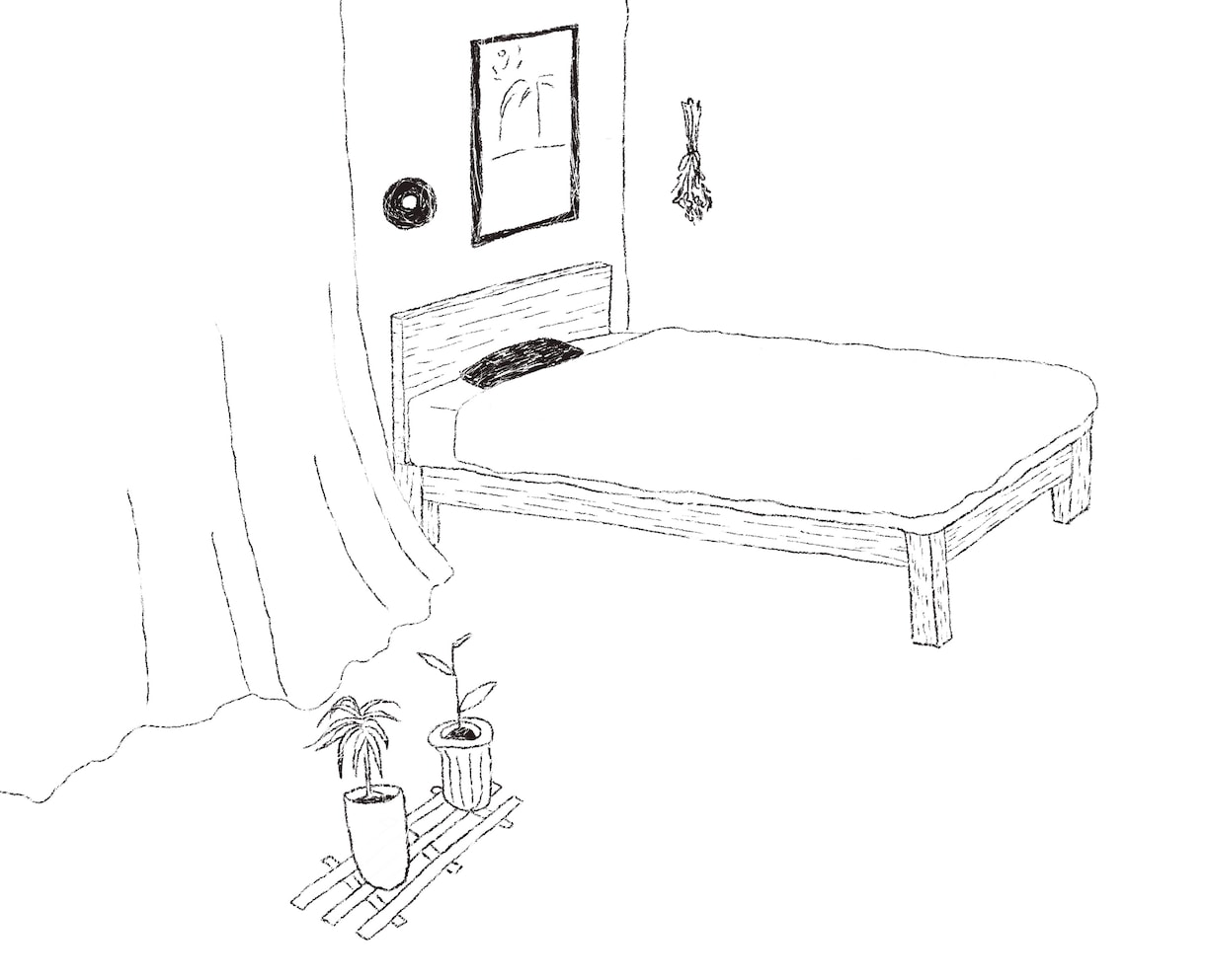 素朴な手書き風デジタル絵を描きます WEB記事やSNS用、書籍などの挿絵に使えます イメージ5