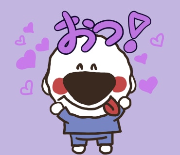 配信用スタンプ、絵文字やバッチの作成をします 書き方やジャンル、スタイルまで合わせて作成します イメージ3