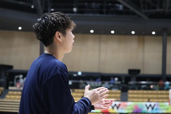 現役3X3選手がお悩みに答えます 現役の3X3の選手がお子様やご家族の相談に乗ります！ イメージ1
