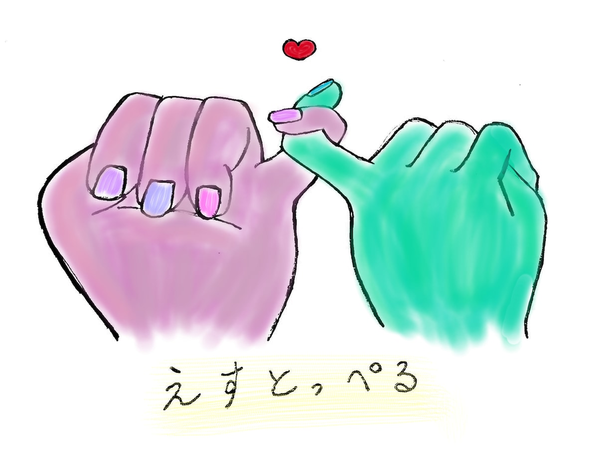 お題に沿ったイラストを描きます 下手ではなく、うますぎない、等身大女子大生のイラストです。 イメージ5