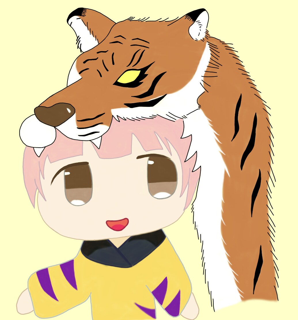 アニメやゲーム模写します 描いて欲しい絵を模写いたします イメージ6