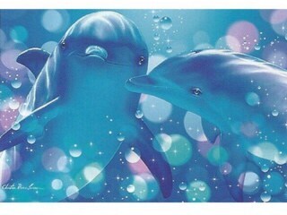 1週間版♡イルカの大きな無償の愛エネルギー届けます 【毎日簡易鑑定付】恋愛/仕事/お金…心に幸せの隙間作ります♡ イメージ10