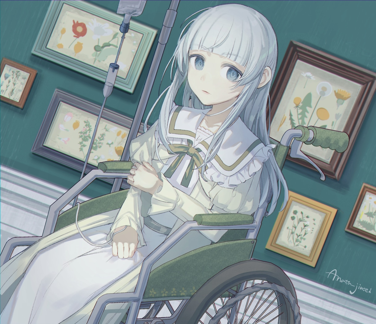 あなただけのオリジナルイラストを描きます 商用利用可能。一枚絵作成いたします。 イメージ1