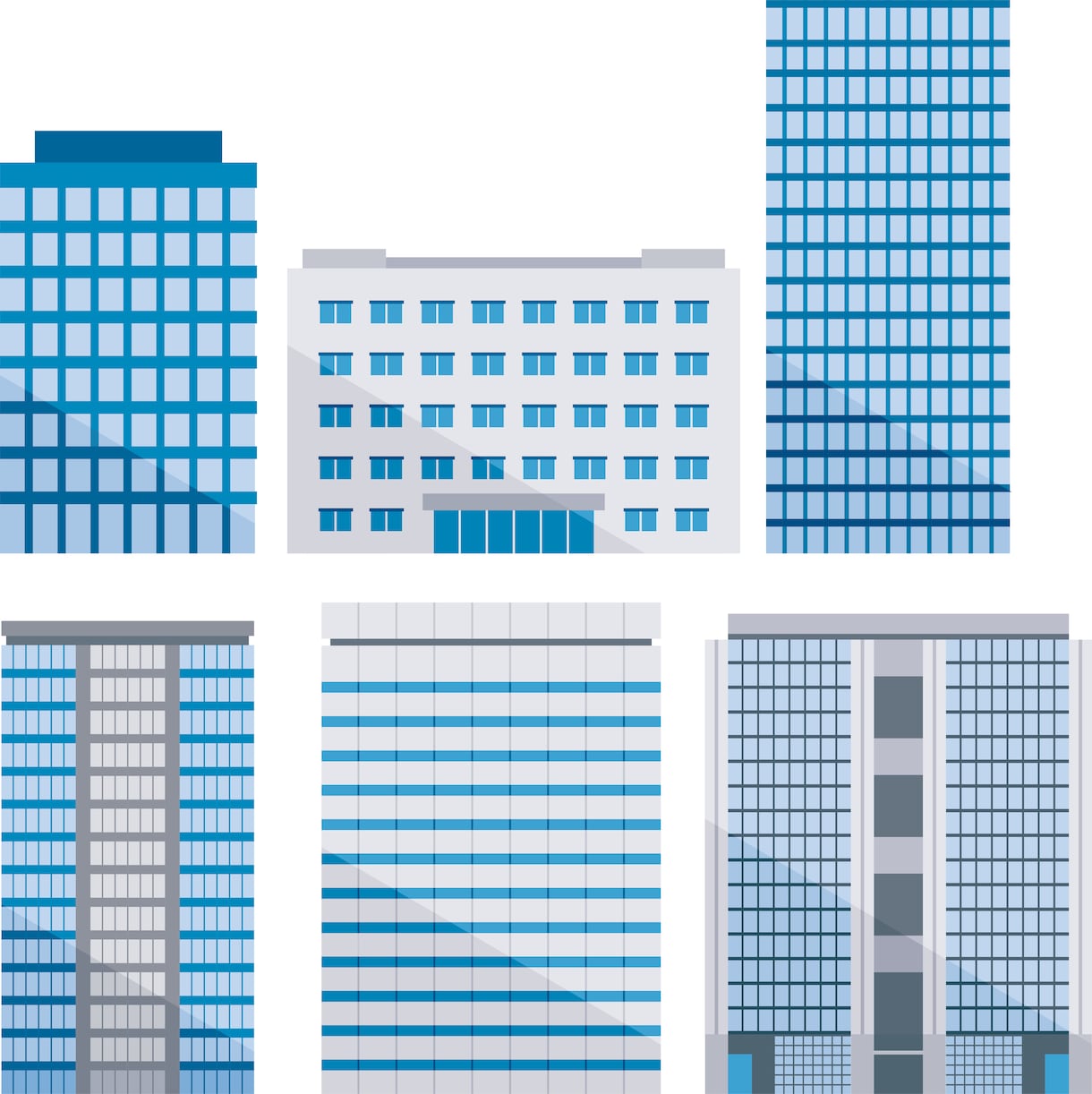 ビジネスシーンに最適なイラスト描きます 企業様が使いやすいシンプルフラットなタッチです。 イメージ2