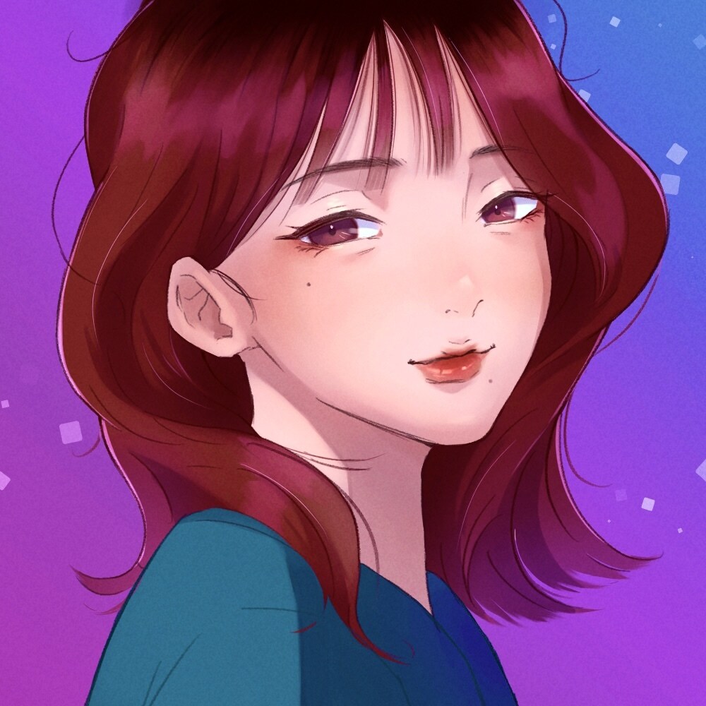 アナログ風やわらかタッチのアイコンお描きします リアルでポップなあなただけのイラストをご提供★ イメージ5