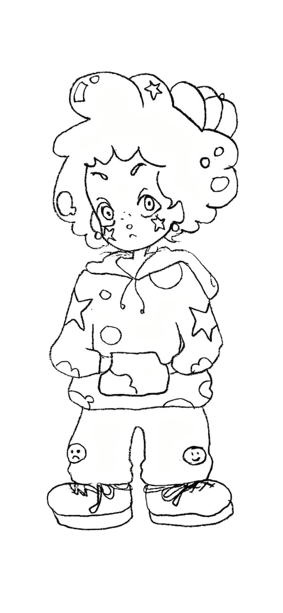 可愛いポップな絵を描きます smileearthdream様 イメージ1