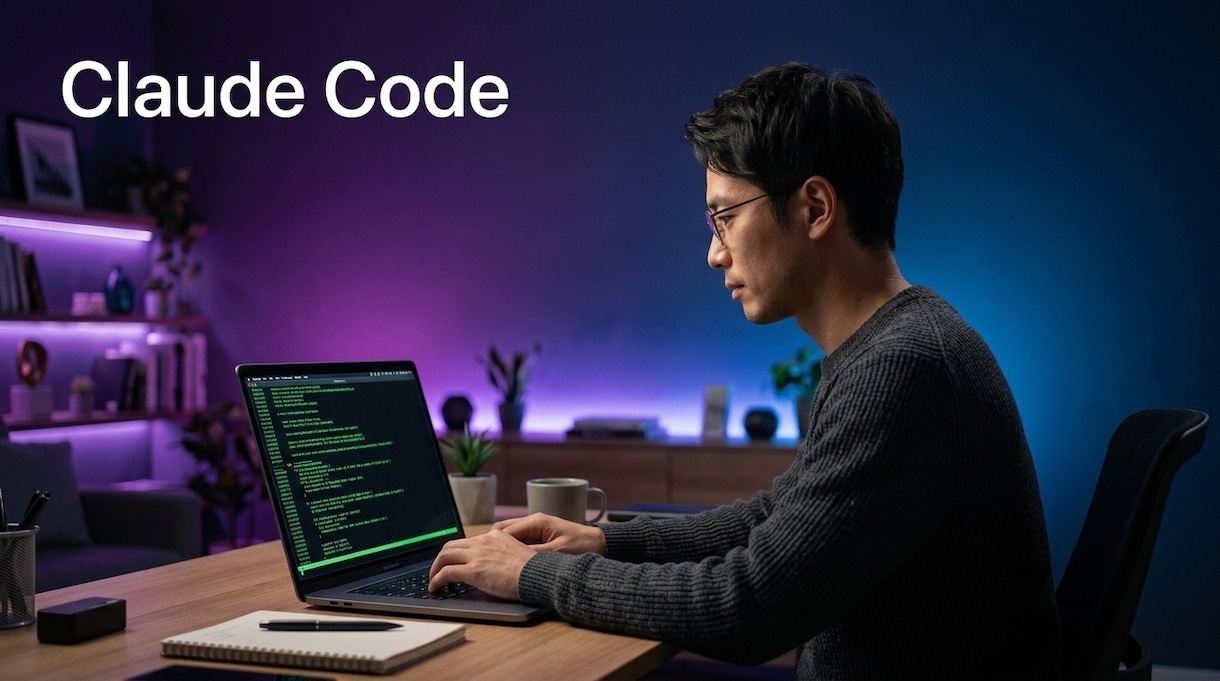 Claude Code初期設定を一緒に完了させます Claude Code初期設定を一緒に完了させます イメージ3