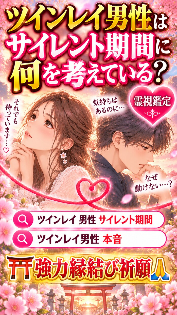 復縁専門【彼の気持ち】と時期霊視し復縁御祈祷します 復縁出来る？相性は？復縁の時期はいつ？霊視鑑定復縁成就御祈祷 イメージ9