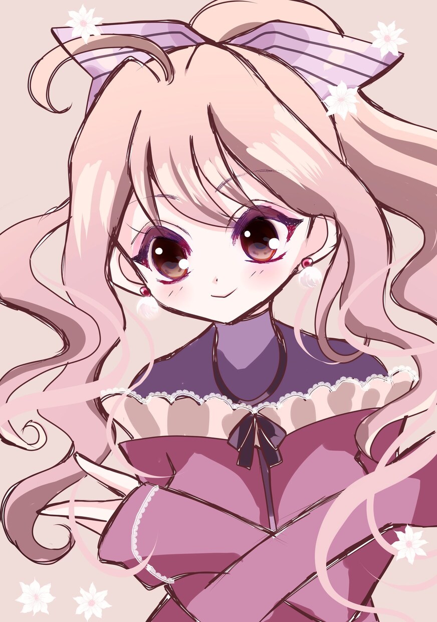 誠意を持って取り組ませていただきます アニメ塗りを基調にした女の子のイラストと動物が少し描けます。 イメージ10