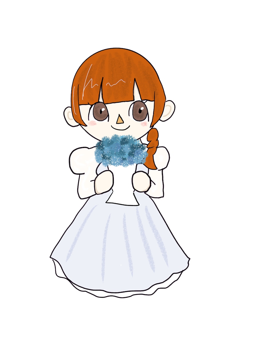 どうぶつの森風イラスト描きます どうぶつの森風イラスト描きます！ イメージ1