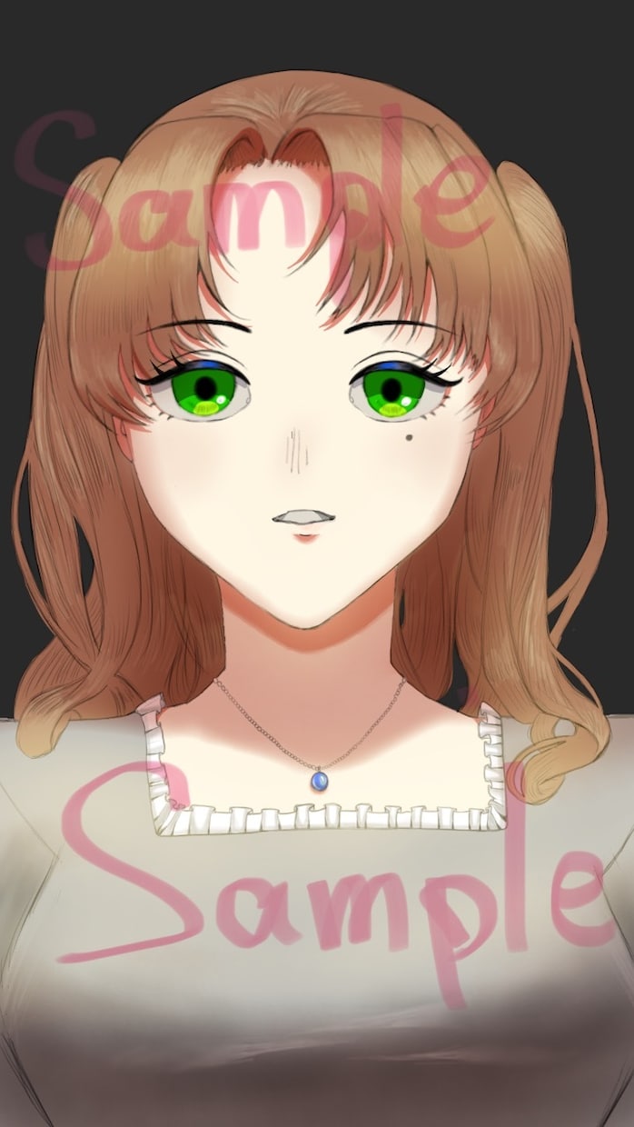 スピード重視！商業利用OK！イラスト描きます デジタルでアニメ感のある表現します。 イメージ1