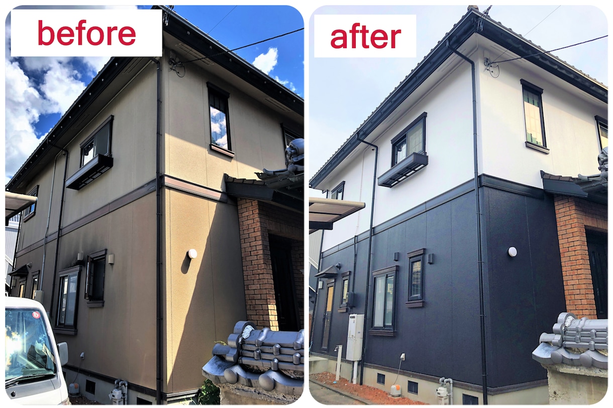お家の屋根・外壁のお悩み相談聞きます 「お宅に塗装工事の訪問販売、営業が来ませんか？」 イメージ2