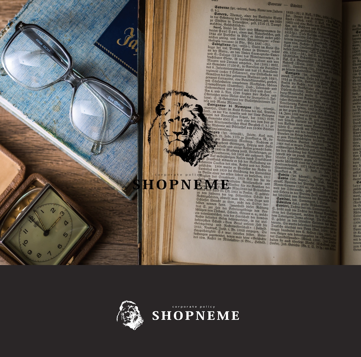 デザイン会社が丁寧に制作したロゴ売ります カフェ 美容系 サロン 教室　商品　飲食店　ナチュラル志向 イメージ8
