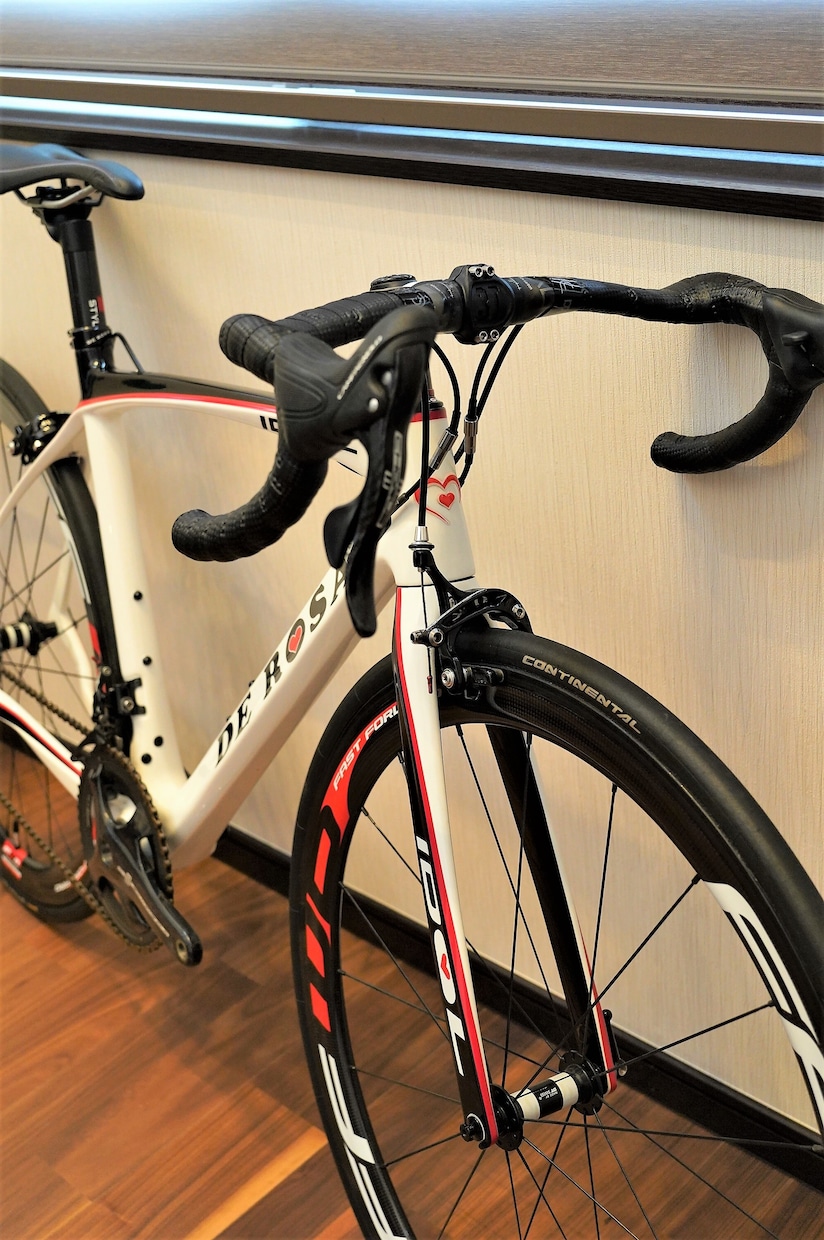 ロードバイクの組み立て承ります 30年以上自転車と付き合っています。ロード中心です。 イメージ2