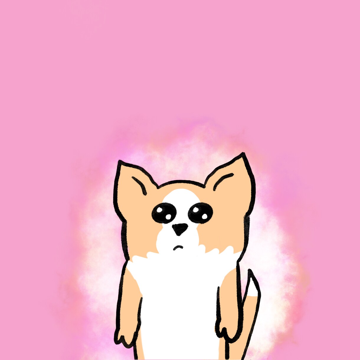 うるうるわんこ、にゃんこを描きます いつも飼い主様を見るうるうるおめめを再現します♡ イメージ6