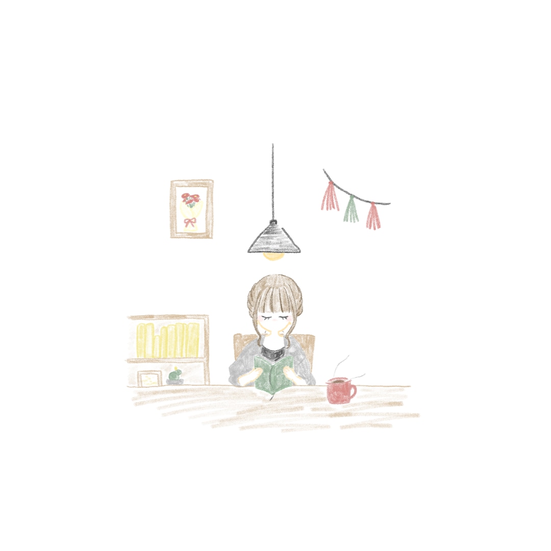 商用OK！おしゃれでかわいいイラストを制作します 女の子や雑貨等かわいいイラストを低価格で提供いたします。 イメージ5