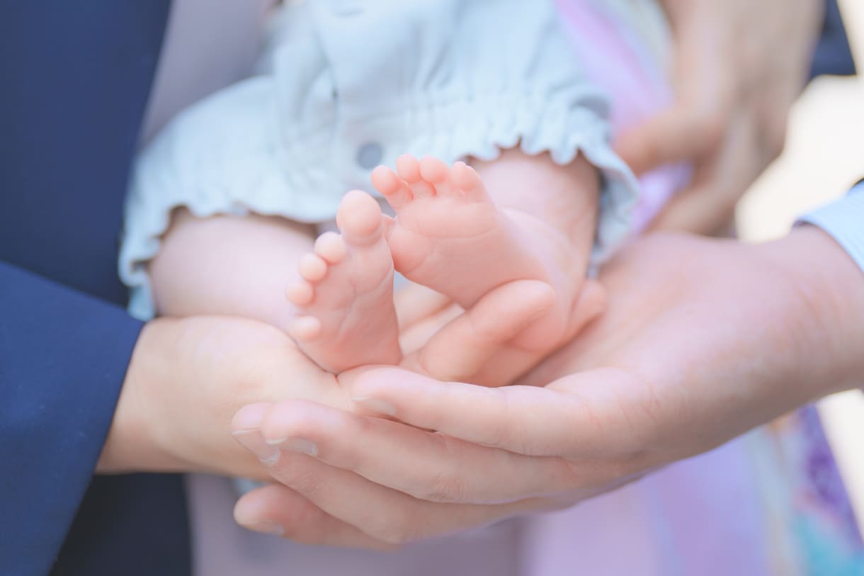 お子様の大切なその瞬間を残します お宮参り・七五三お任せください！ イメージ10