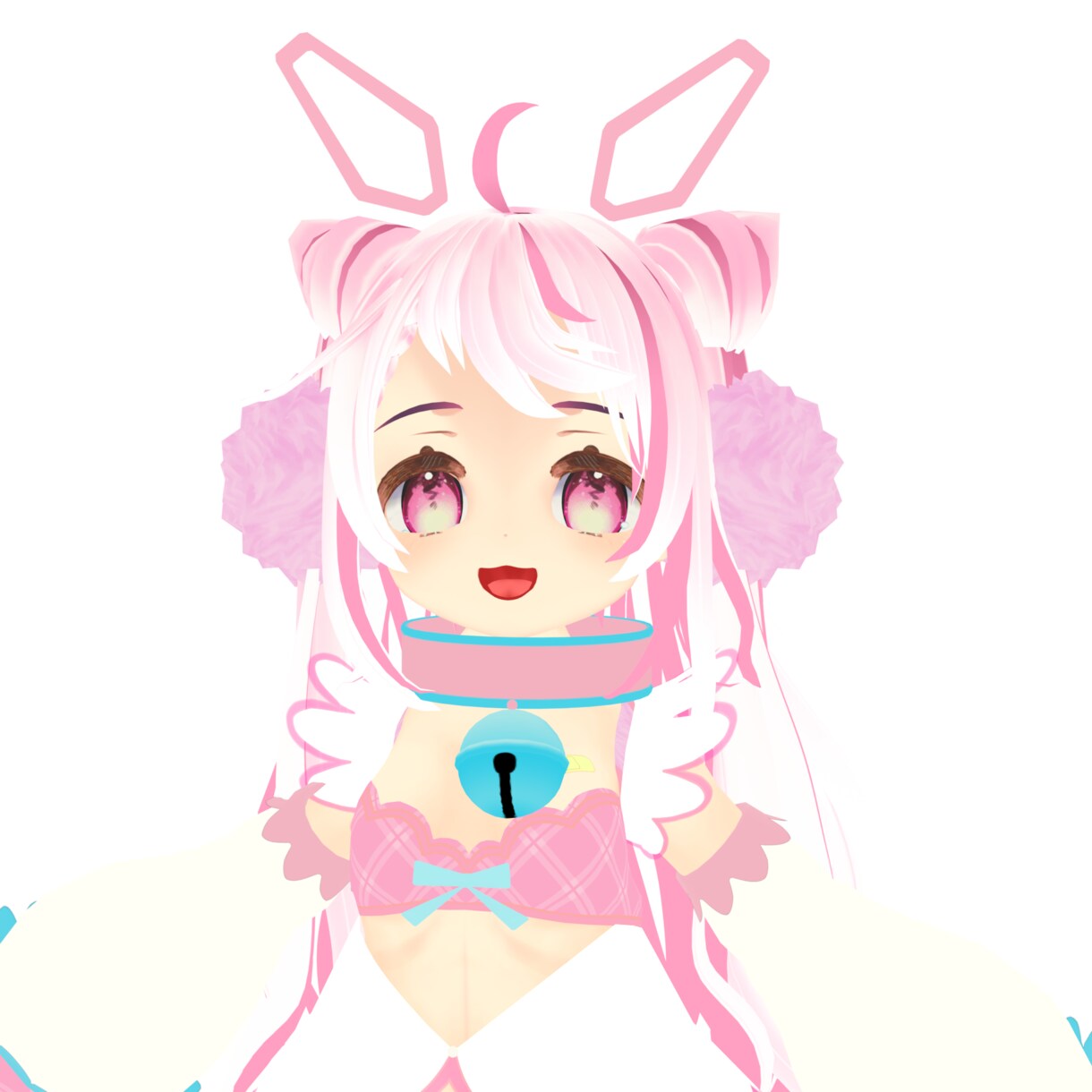 blender★あなたのイラストを3D化します 現役3D講師がblenderでキャラクターを作ります イメージ5