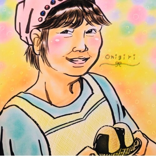 心に光を灯す、優しいアナログ似顔絵を描きます 見つめるたび、心がほどける魔法のような優しさをお届けします イメージ7