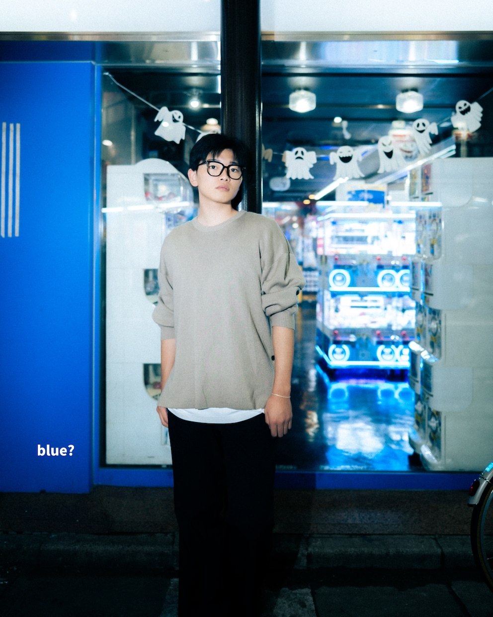 東京限定　ネオンポートレートを撮影します SNS・アーシャ・記念・恋人との思いで・プレゼントに最適 イメージ3