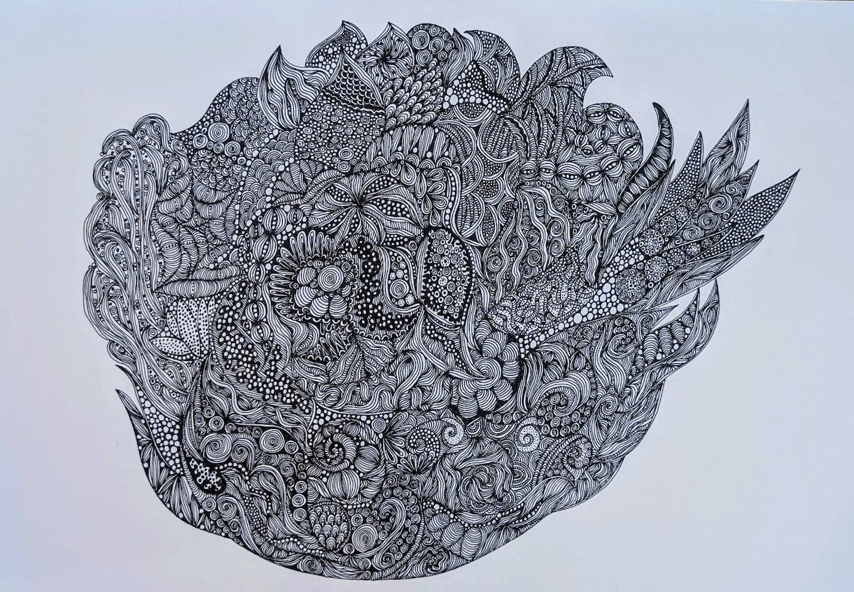 視覚芸術作品をお届けします 唯一無二の作品制作いたします。 イメージ5