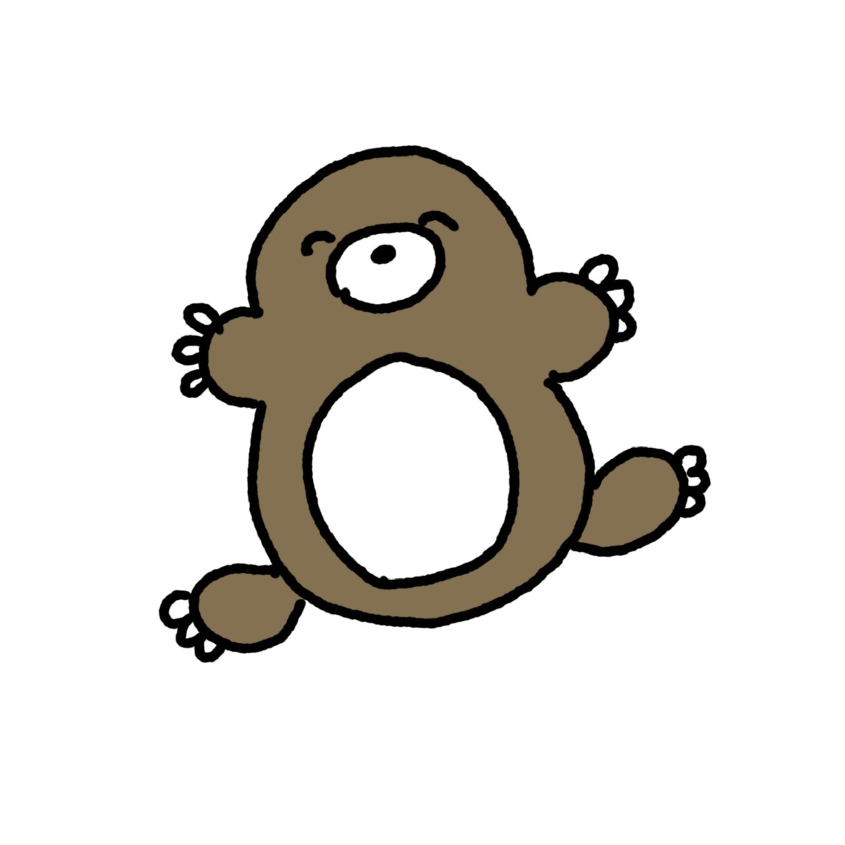 ゆるゆるアイコン描きます ゆるいアイコンを制作します。実績向上の為お安く提供致します。 イメージ4