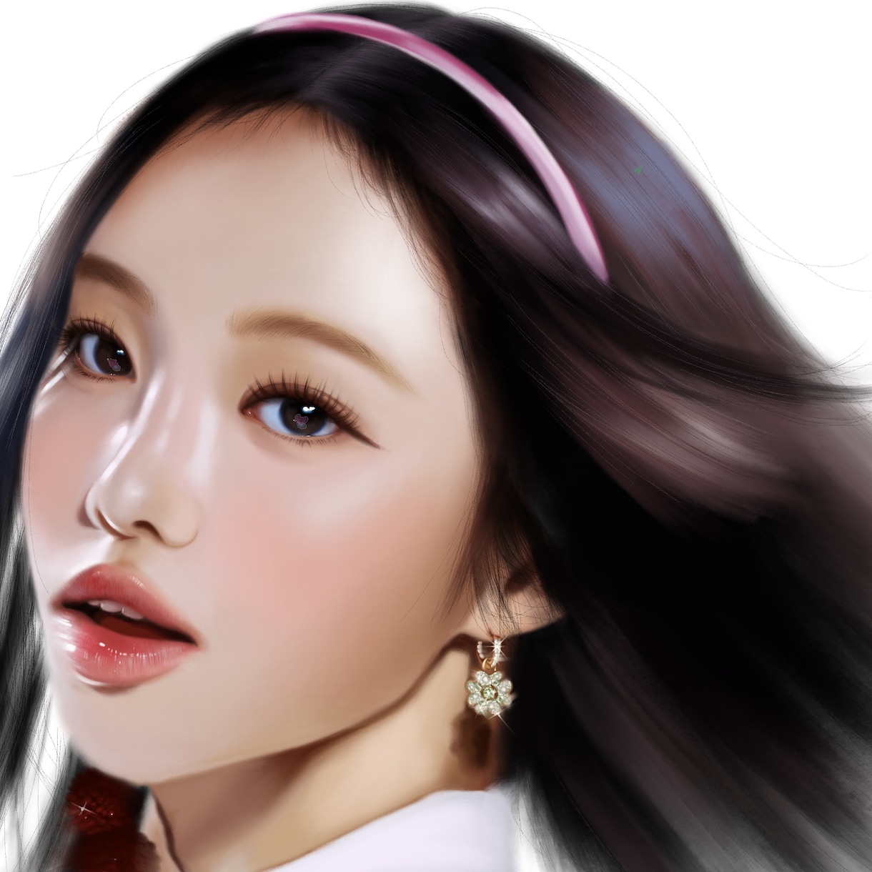 写実的なイラスト描きます より美しく、魅力的なイラスト描きます イメージ2