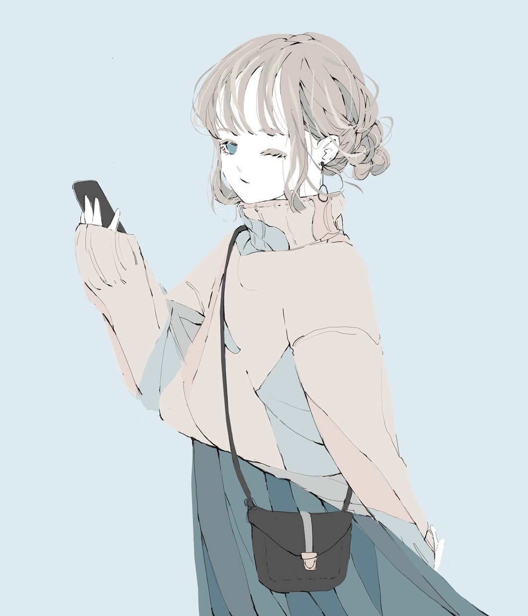 24時間♡LINE感覚でメッセージします 今日あったこと気楽にやり取りしませんか♫ イメージ7