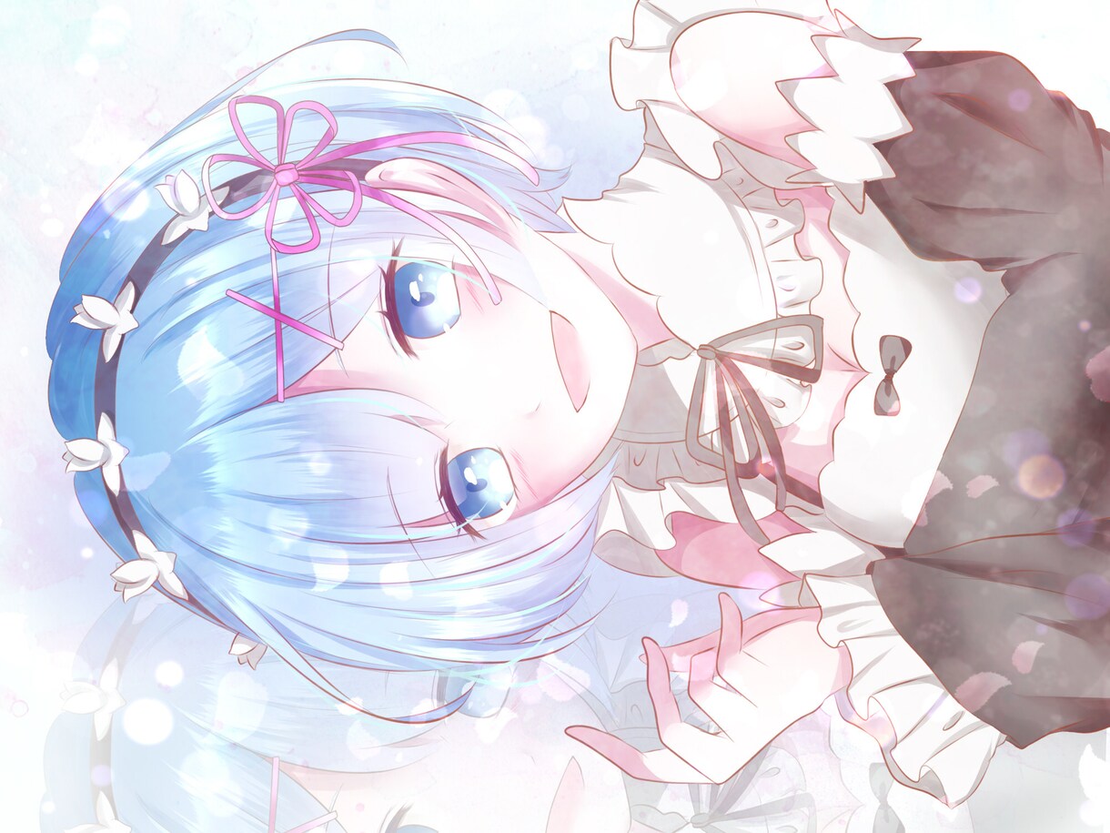 ヘッダーや動画絵など様々なイラスト描きます 可愛い系、綺麗めイラストが好きな方にお勧めです！ イメージ5
