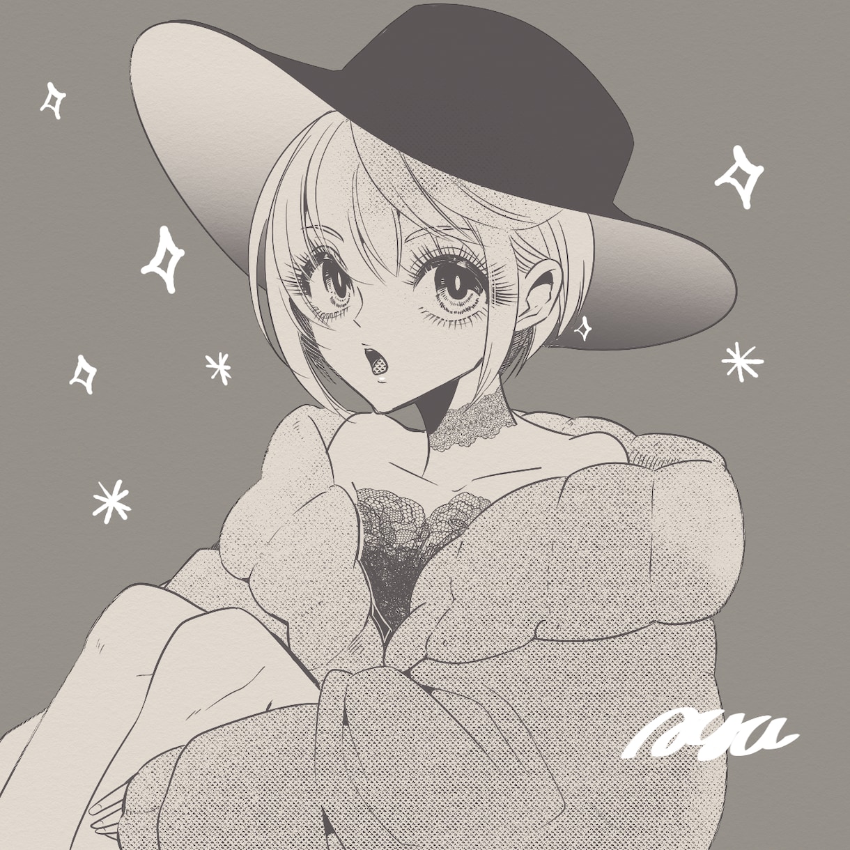 アイコン描きます あなたの好きな可愛いからイケメンまで！ イメージ4
