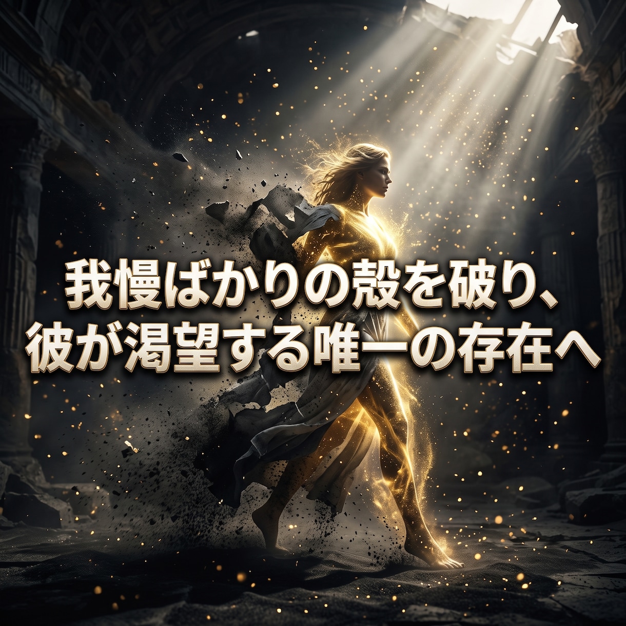 雑な扱いの因縁を解き彼の魂を深い愛へ引き込みます 都合よく消費される夜は終結。高次波動で彼が熱狂する特別席へ イメージ9