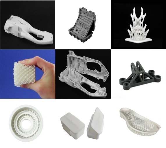 金属・樹脂の3Dプリントサービス承ります 3Dプリント用のデータ作成からプリントまでお任せください。 イメージ2