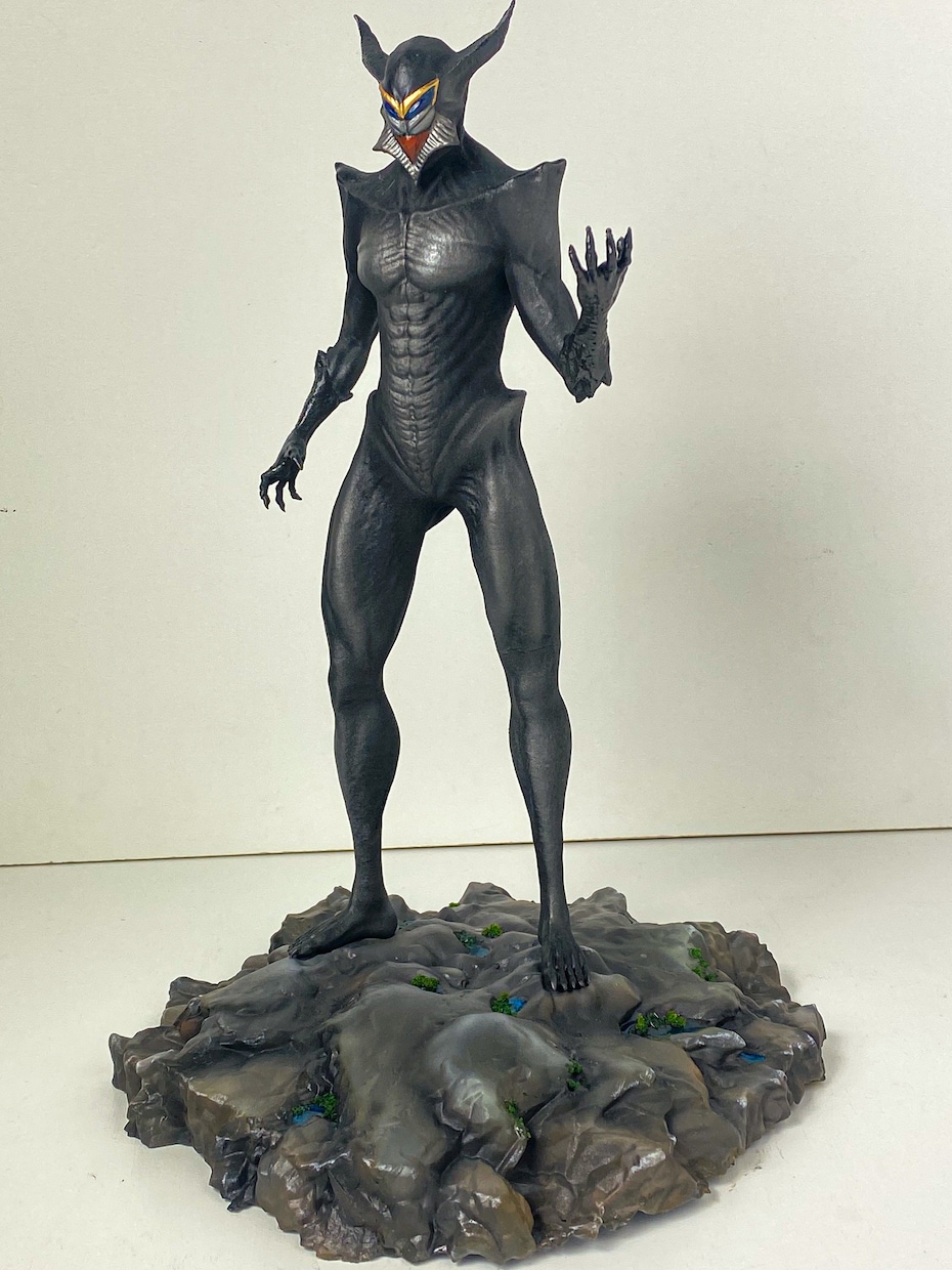 オリジナルフィギュア原型作ります 現役原型師があなたのイメージをフィギュアに！ イメージ1