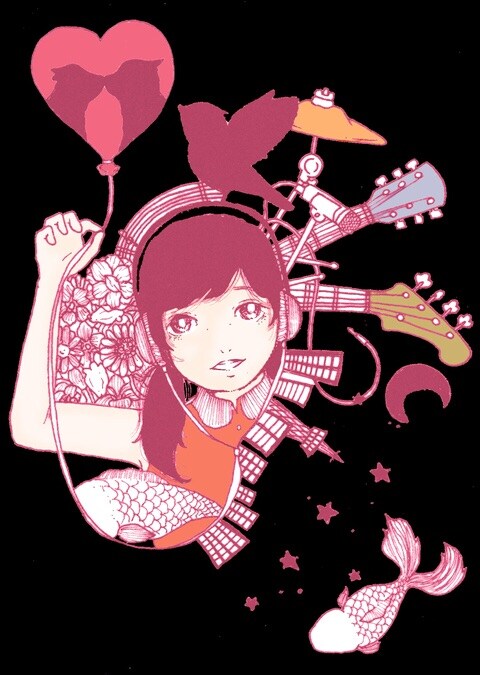 あなただけのイラストを描きます アイコンなどに使えるあなただけのイラスト イメージ3