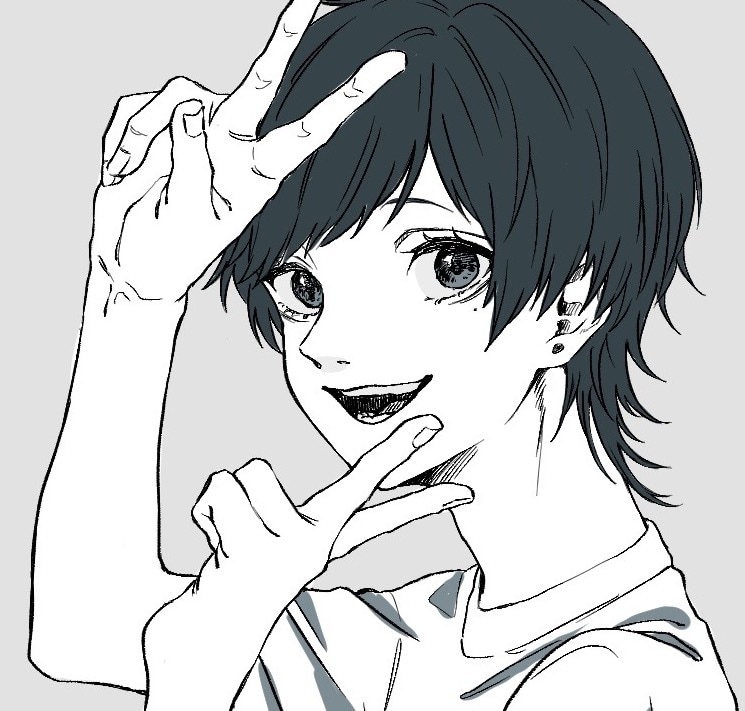 アイコンや表紙、漫画や挿絵の絵を描きます 絵柄や構図に幅広く対応いたします。 イメージ2