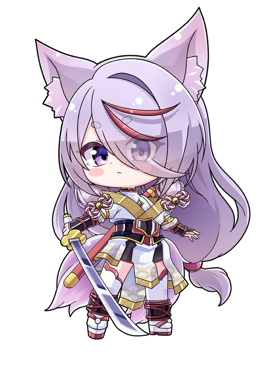 アニメ風のかわいいSDキャラ描きます グッズやSNSのアイコンなどに イメージ3