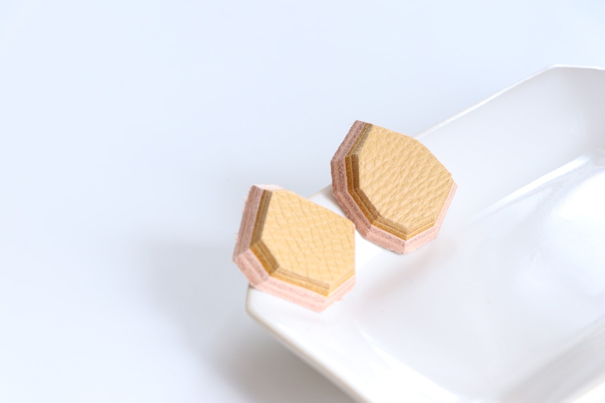 自然素材を使った唯一無二のアクセサリー作ります プレゼントやちょっとしたお礼などにもぴったりです◎ イメージ6