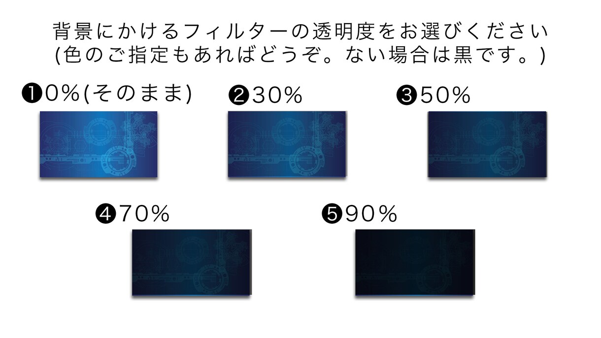 2枚1000円！即日納品！高品質サムネ作成します 簡単で安心な取引！テンプレートから選ぶサムネイル イメージ4